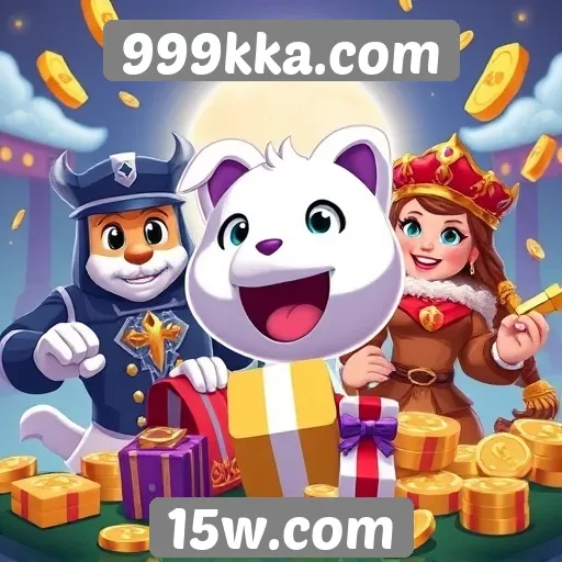 Plataformas de jogos disponíveis em 999kka.com