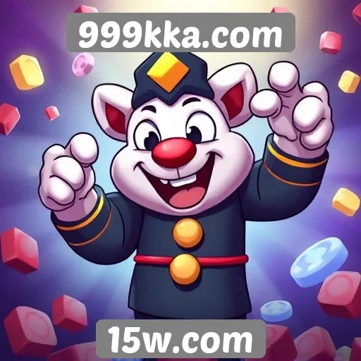 Principais jogos disponíveis em 999kka.com